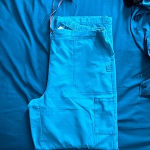 Carhartt force scrub pants